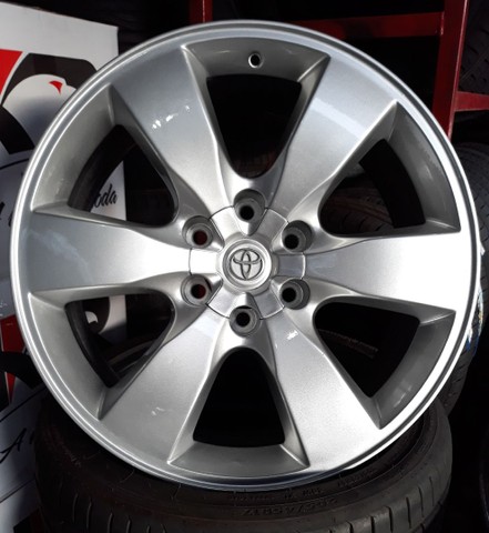 Rodas Aro 20 Hilux 2015 6x139 Zeradas