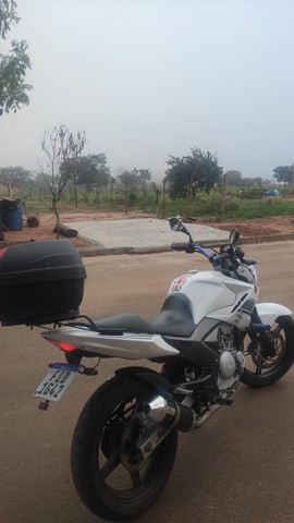 FAZER 250