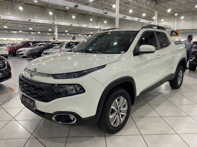 FIAT TORO FREEDOM 1.8 FLEX 2019.