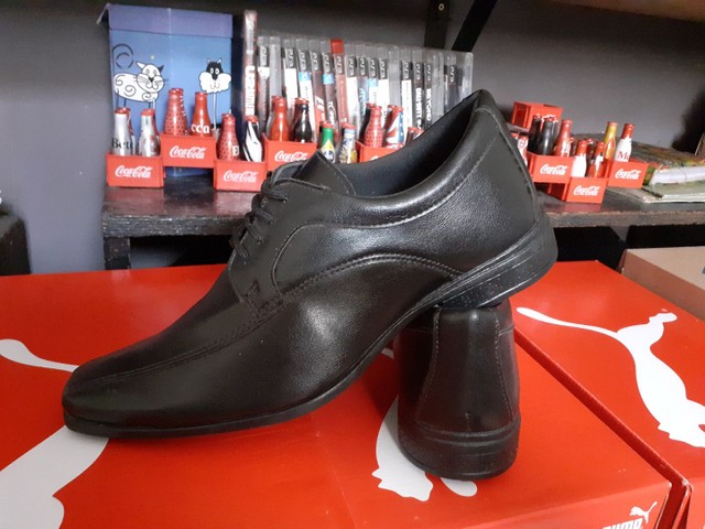 Sapato social n°40 - Roupas e calçados - Vila Nossa Senhora D'Abadia,  Anápolis 995324331 | OLX