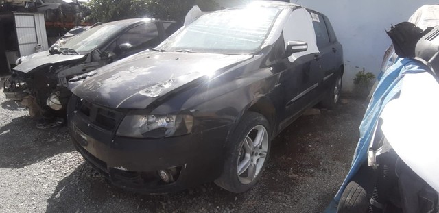Fiat Stilo 1.8 2009 2010 2011 Sucata para retirada de peças 