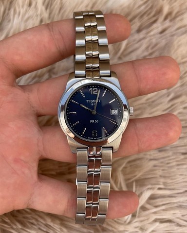 relogio tissot pr50