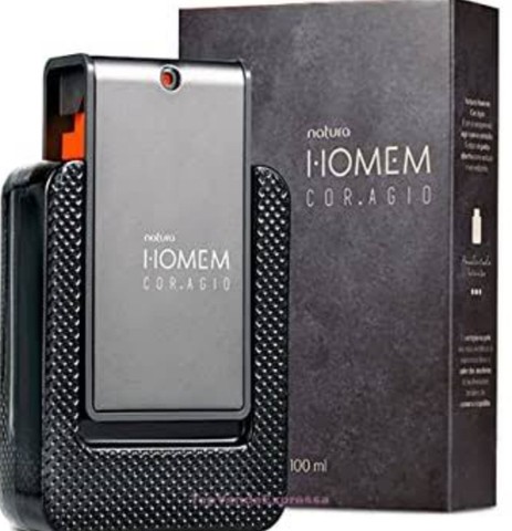 Perfume Natura Homem Cor.Agio