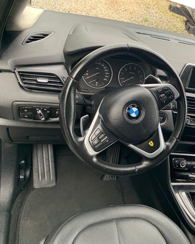 BMW 220i 2.0 Turbo 2017 Lanterna Retrovisor Parachoque Farol Motor Airbag Capo Sucata - Foto 5