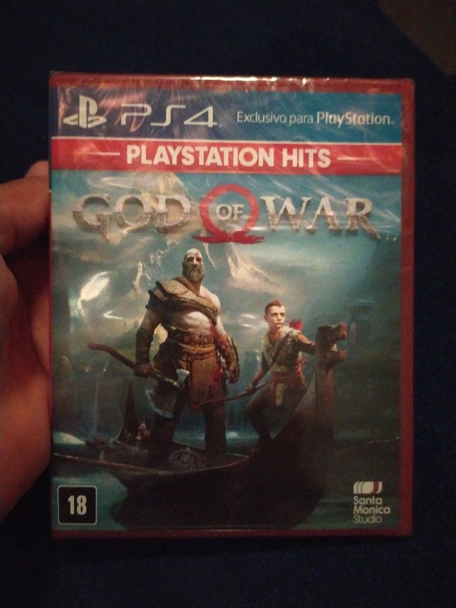 God Of War Ps4