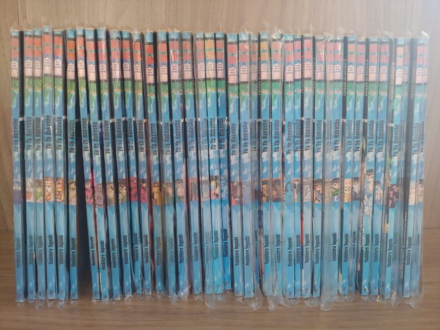 Mangá Yu Yu Hakusho - completo - 1 ao 38 - Foto 2