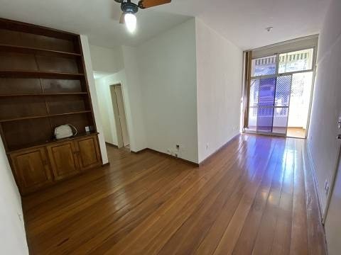 Apartamento à venda, 1 quarto, 1 vaga, Catete - Rio de Janeiro/RJ - Foto 2