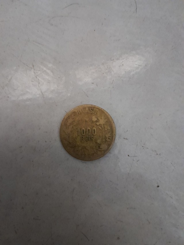 1700 moedas antigas para garimpo - Foto 4