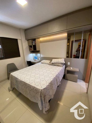 Apartamento com 2 Suítes à venda, 65 m² por R$ 330.000 - Arse 72 (706 Sul) - Palmas/TO - Foto 6