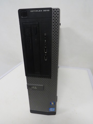 CPU Dell optiplex 3010 i5 ssd 120 + 500hd