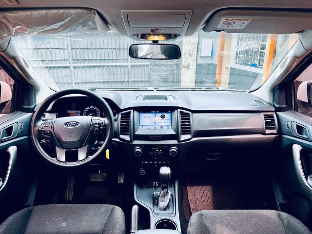 Ford Ranger 2.2 Diesel 2019 Lanterna Retrovisor Parachoque Farol Motor Airbag Capo Sucata - Foto 4