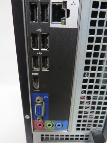 CPU Dell optiplex 3010 i5 ssd 120 + 500hd - Foto 3