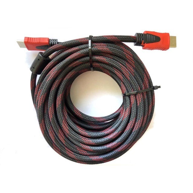 cabo Hdmi 10m  * imagem e áudio  - Foto 3