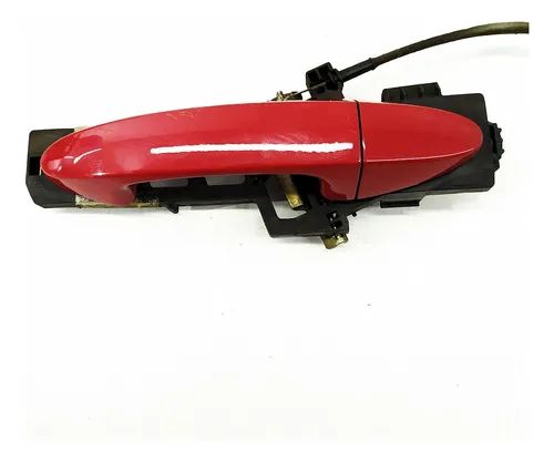 Maçaneta Externa Porta Traseira Esquerda Ford Ka Se 1.5 Sd 2