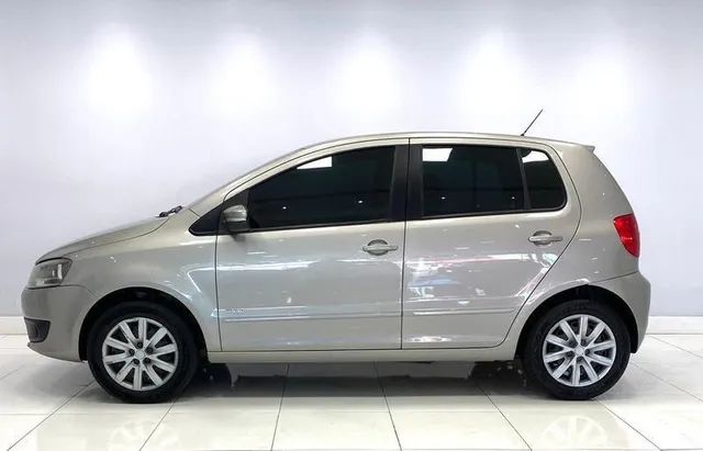 VOLKSWAGEN FOX 1.0 8V (G2) 4P 2013 - Foto 4