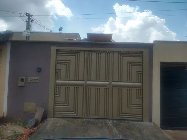 Captação de Casa a venda na Rua VB 20, Residencial Vereda dos Buritis, Goiânia, GO