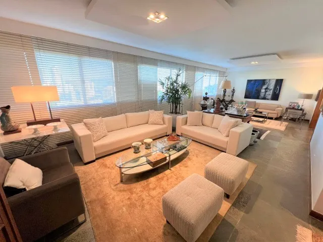 Vendo Apto dos Sonhos em Santa Lúcia com 185m², 4 quartos e 2 vagas - R$ 1.550.000