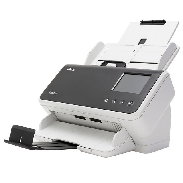 lote de scanner epson fujitsu brother avision kodak no estado - Foto 4