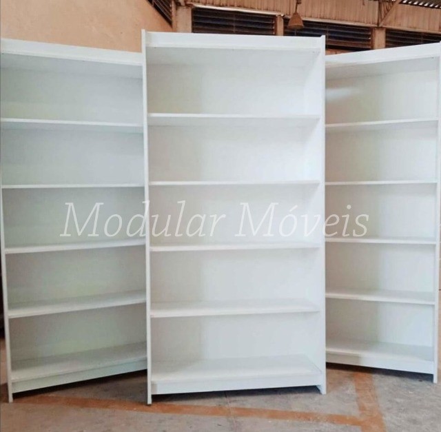 Estantes Prateleiras 100% MDF - Foto 2