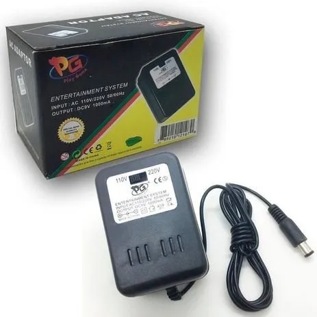 fonte de snes bivolt