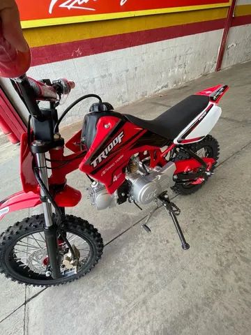 mini moto cross 100cc pro tork tr100f