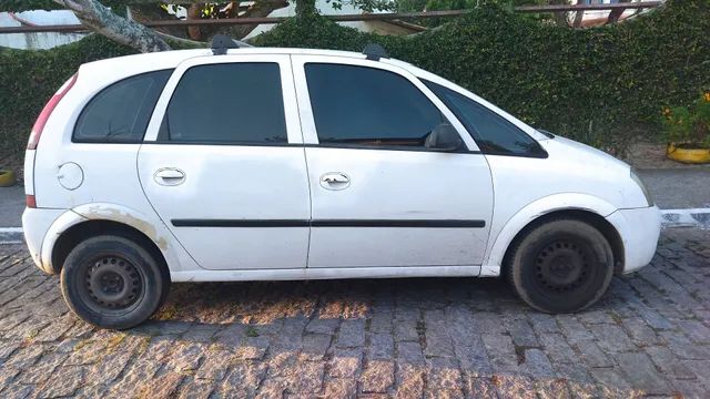 Meriva 07/08 Flex GNV 8 válvulas Doc 2023 ok Motor Ok Valor Real Do Carro - Foto 7