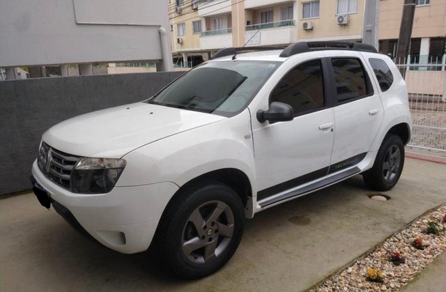 Renault Duster 2015 Completo