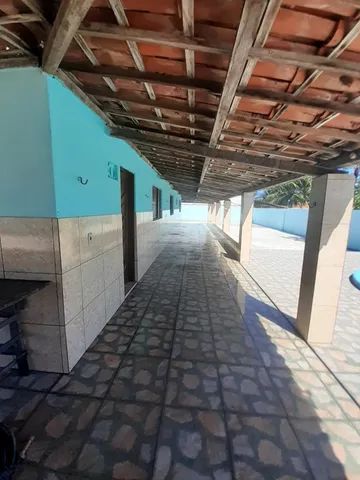 Fim de Semana Nesta Casa de Praia 04 Quartos Para Lazer Familiar na Redinha Nova. - Foto 5