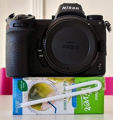 nikon z7 olx