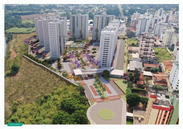 ➥Conheça o Reserva Parque Clube 2 e 3 Quartos - Águas Claras