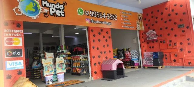Empire Pet - Pet Shop em Goiânia