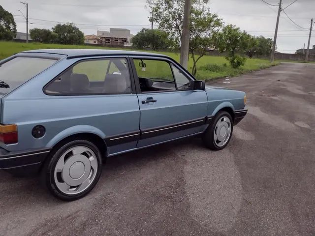 VOLKSWAGEN GOL a gasolina 1992 Usados e Novos em SP