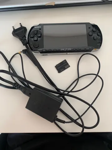 Cartão de Memória para Psp 64 GB Jogos de Psp Ps1 + 9 Emuladores