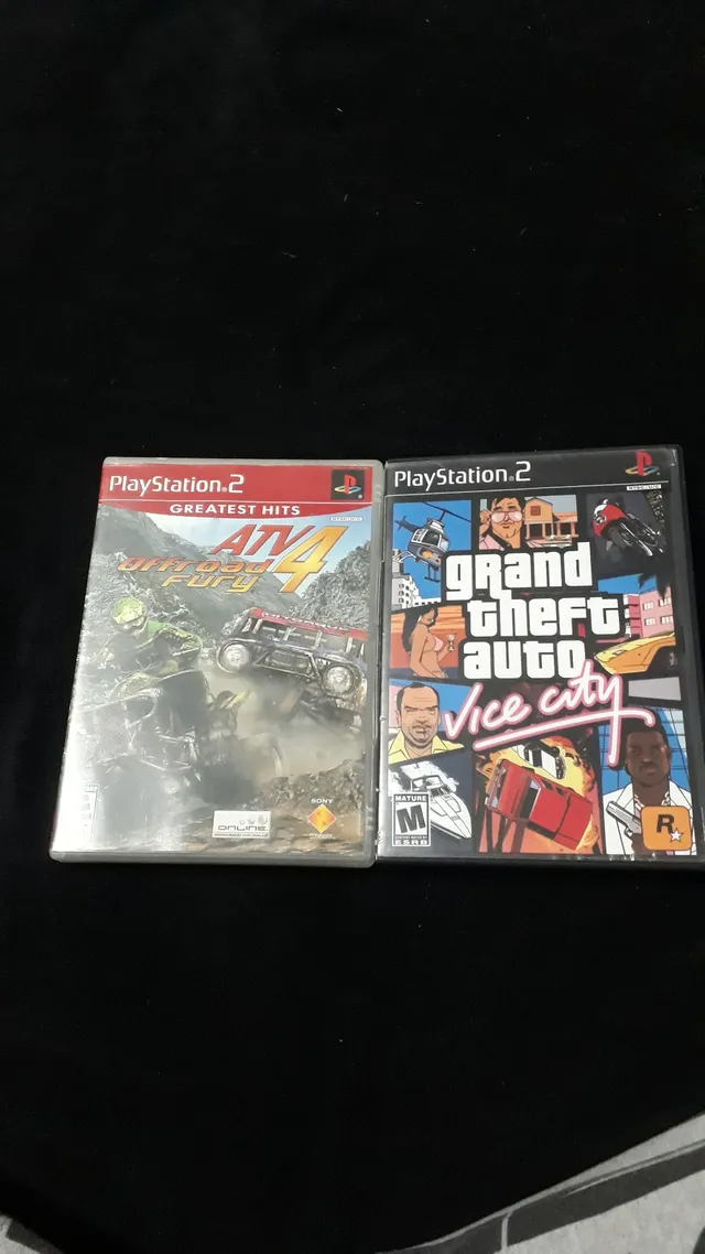 Gta ps2 original  +80 anúncios na OLX Brasil