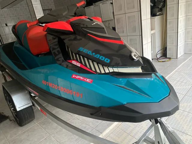 Jetski  WEKE SEADOO ano2018 