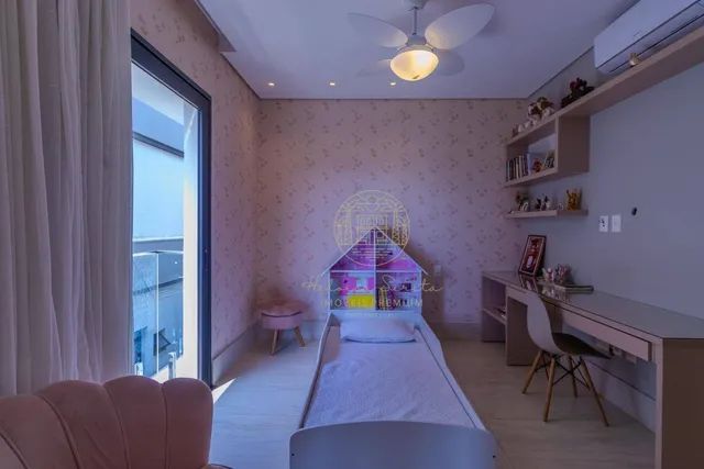 BELÍSSIMO SOBRADA A VENDA CONDOMINIO FLORAIS DA MATA - Foto 7