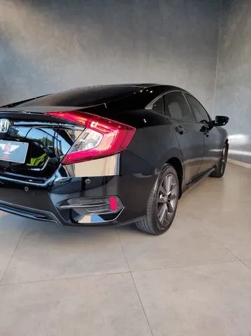 CIVIC G10 2.0 EXL 2021/21  - Foto 5
