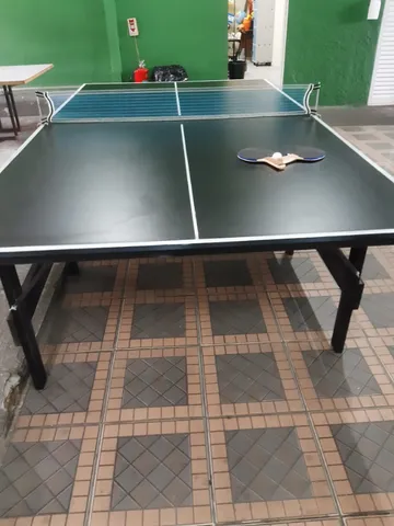 Mesa de ping pong usada olx