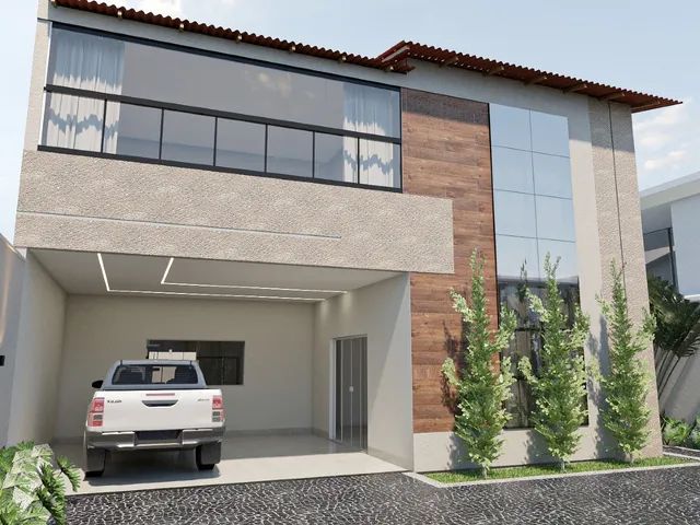 Casa 4 quartos à venda - Plano Diretor Norte, Palmas - TO 1258306735