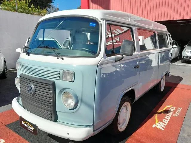 VOLKSWAGEN KOMBI LAST EDITION 56 1.4 MI TOTAL FLEX 2014 - Foto 6