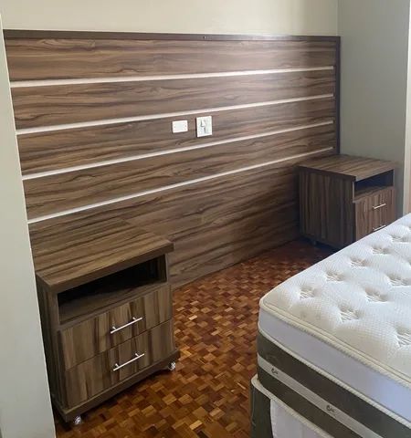 Painel para cabeceira de cama e criados - Foto 2