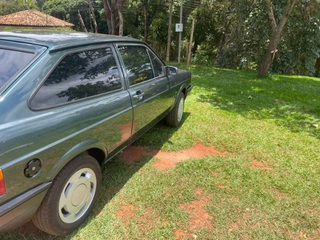 GOL QUADRADO PLACA PRETA / REBAIXADO COM SUSPENSÃO A AR 