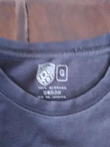 Camiseta do Pearl JAM.    G. PRETA  - Foto 3