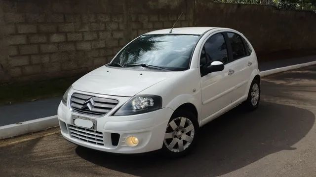C3 EXCLUSIVE - 2012