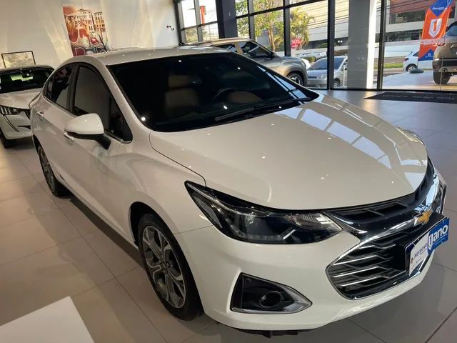 Chevrolet CRUZE Premier 1.4 16V TB Flex Aut. Flex 4 portas, câmbio  Automático em São Paulo - X5 Automóveis