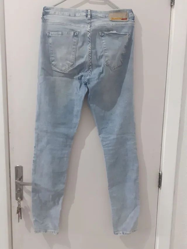 Calça carmim tam 38 - Foto 2