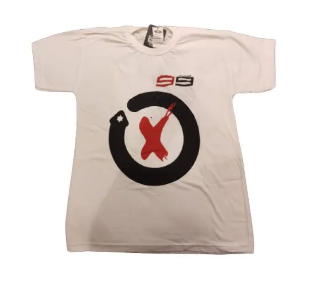 Camiseta Moto GP Jorge Lorenzo