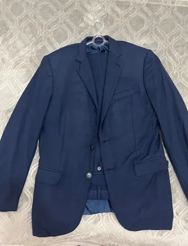 Terno Ermenegildo Zegna