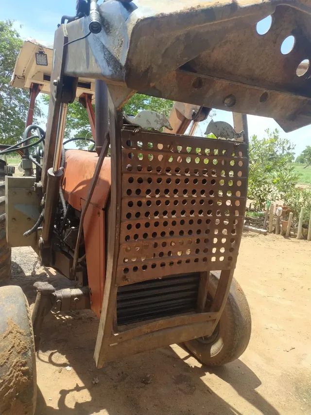 Massey Ferguson 275 ano 83 - Foto 2