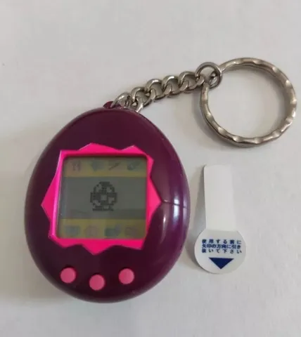 Bichinho virtual' Tamagotchi vai virar app para celular - Época